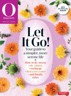 O, Let It Go: The Oprah Magazine